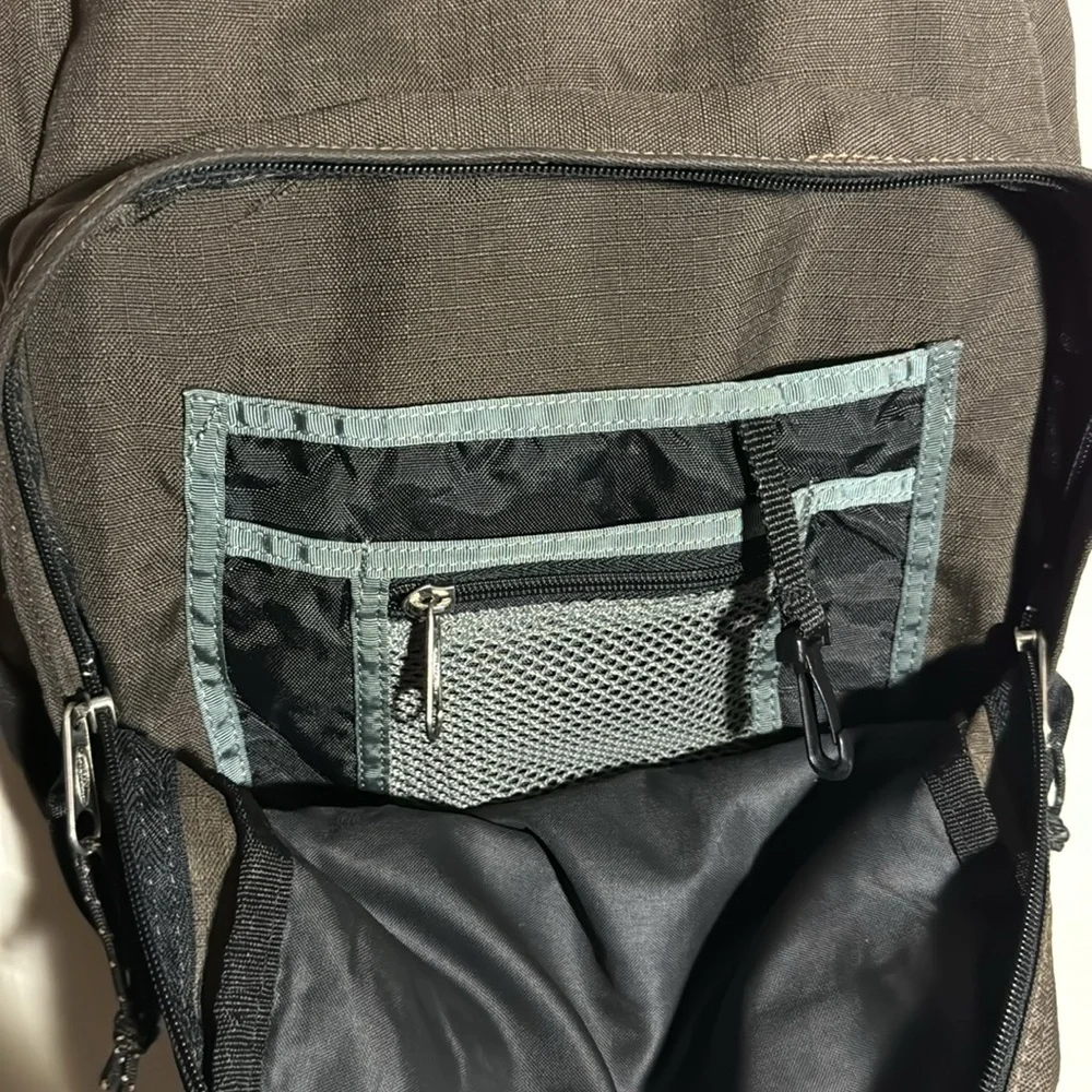 VTG Eastpak backpack brown